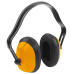 Навушники захисні Tolsen, 26дБ, 0.25кг, помаранчевий