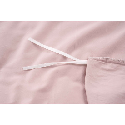 Підковдра ARDESTO Mix&Match, 200х220см, 100% бавовна, сатин, рожевий світлий Підковдра ARDESTO Mix&Match, 200х220см, 100% бавовна, сатин, рожевий світлий