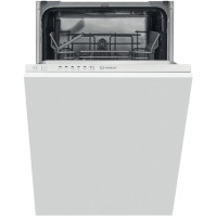 Посудомийна машина Indesit вбудована, 10компл., A+, 45см, білий