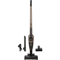 Gorenje Пилосос бездротовий, 176Вт, конт пил -0.6л, автон. робота до 70хв, HEPA, 2 в 1, підсвічування, індикатор, щітка- електротурбо, бронзи Gorenje Пилосос бездротовий, 176Вт, конт пил -0.6л, автон. робота до 70хв, HEPA, 2 в 1, підсвічування, індикатор, щітка- електротурбо, бронзи