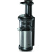 Соковыжималка Panasonic Viva Collection шнековий 150Вт, чаша-0.4л, пластик/металл, черный (MJ-L500STQ)