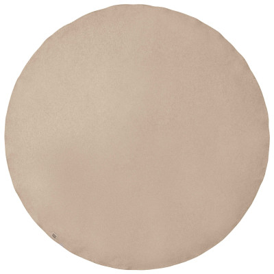 Скатертина ARDESTO Oliver, 200см, 100% бавовна, шоколад