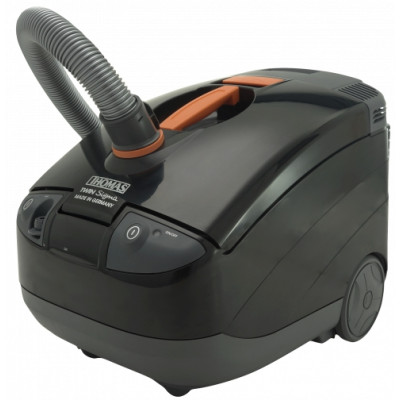 Пылесос Thomas моющий Twin Sigma, 1600Вт, вода -2.4л, Aquafilter, черный  (788559)