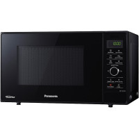 Микроволновая печь Panasonic, 23л, электр. упр., 1000Вт, дисплей, черный (NN-GD37HBZPE) Микроволновая печь Panasonic, 23л, электр. упр., 1000Вт, дисплей, черный (NN-GD37HBZPE)