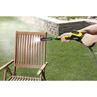Мінімийка високого тиску Karcher K 4 Power Control Go!Further 1800Вт 20-130бар 420л/год шланг 8м 11.9кг