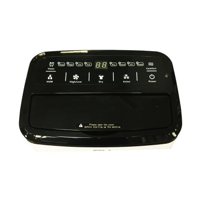 Осушувач повітря Cooper&Hunter CH-D009WD8-20LDWF, 20л.на добу, 50м.кв  , 160м3/год, 300Вт, дисплей, ел.кер-ня, WI-FI, іонізатор, таймер, авто вимк., білий