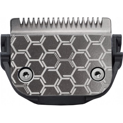 Набір для стрижки Babyliss, для бороди, вусів, голови, носа і тіла, акум., вібраційний мотор, насадок-10, сталь, чорний