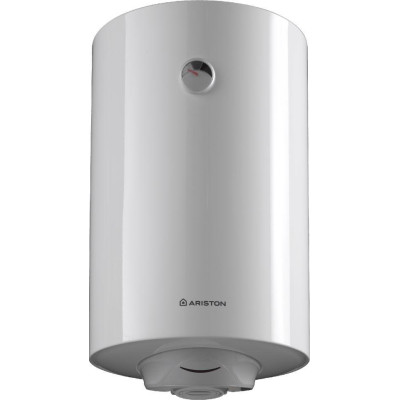 Водонагрівач електричний Ariston PRO R 150 VTS EVO EU 150л, 2кВт, непрямий нагрів, круглий, мех. керування, з лівого боку, Італія, С Водонагрівач електричний Ariston PRO R 150 VTS EVO EU 150л, 2кВт, непрямий нагрів, круглий, мех. керування, з лівого боку, Італія, С