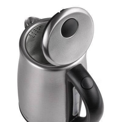 Электрочайник Gorenje 1.7л, металл, нерж (K17S)
