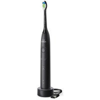 Щітка зубна електр. Philips, Sonicare 5500 Series, 62т. колив/хв, насадок-1, чорний