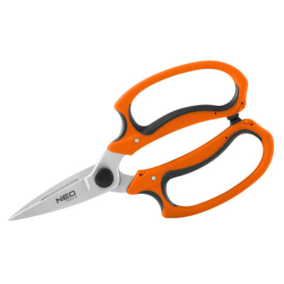Ножницы садовые Neo Tools, 18.5мм, 115г