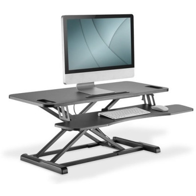 Digitus Підставка Ergonomic Workspace Riser, 11-46cm, black Digitus Підставка Ergonomic Workspace Riser, 11-46cm, black