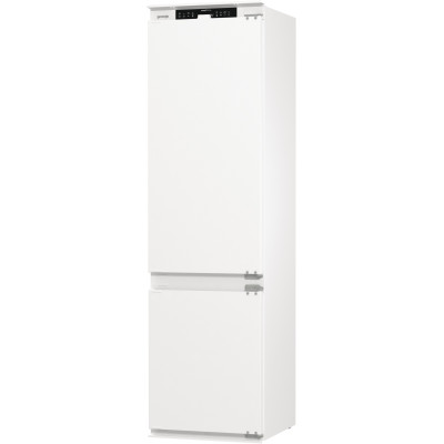 Вбуд. холодильник з мороз. камерою Gorenje, 193х55х54см, 2 двері, 208(76)л, А+, NF+, Зона св-ті, Диспл, Біли Вбуд. холодильник з мороз. камерою Gorenje, 193х55х54см, 2 двері, 208(76)л, А+, NF+, Зона св-ті, Диспл, Біли