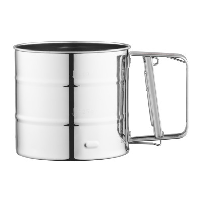 ARDESTO Кружка-сито Gemini, 9,5 см, нержавіюча сталь ARDESTO Кружка-сито Gemini, 9,5 см, нержавіюча сталь