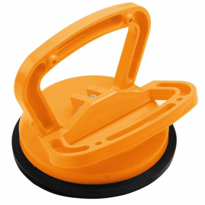 Присоска вакуумна Tolsen, одинарна, пластиковий корпус, D11.5мм, 25кг Присоска вакуумна Tolsen, одинарна, пластиковий корпус, D11.5мм, 25кг