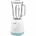 Блендер Panasonic стаціонарний 290Вт, чаша-1000мл, скло, білий