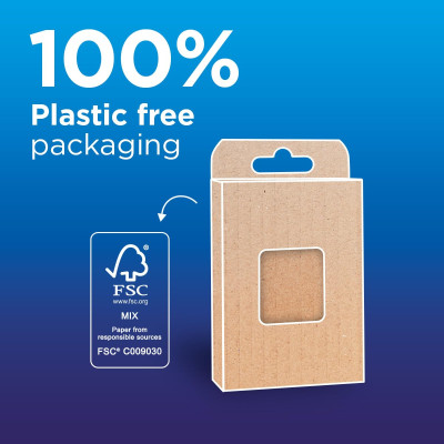 Акумулятор Panasonic Eneloop NI-MH   AA 2000  мАг, 4 шт, з кейсом для зберігання