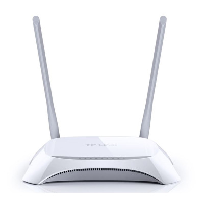 Бездротовий маршрутизатор TP-LINK TL-MR3420 Бездротовий маршрутизатор TP-LINK TL-MR3420