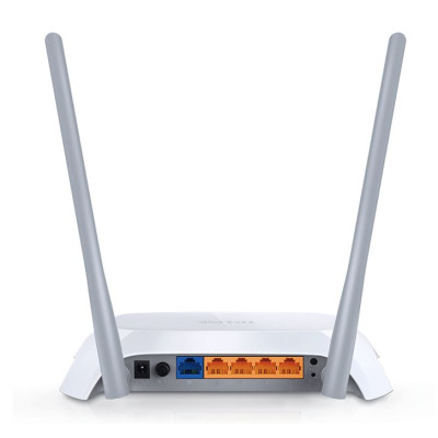 Беспроводной маршрутизатор TP-LINK TL-MR3420 Беспроводной маршрутизатор TP-LINK TL-MR3420