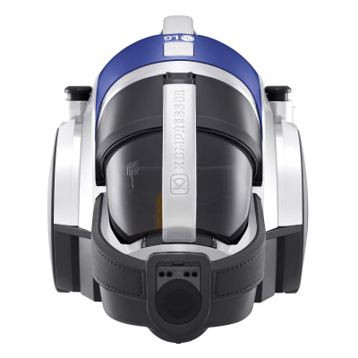 Пилосос LG контейнерний, 650Вт, конт пил -1.2л, HEPA, компресор, турбо-щітка Pet Brush, синій VK8506NHAC Пилосос LG контейнерний, 650Вт, конт пил -1.2л, HEPA, компресор, турбо-щітка Pet Brush, синій VK8506NHAC