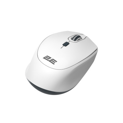 Миша 2E MF220 WL White