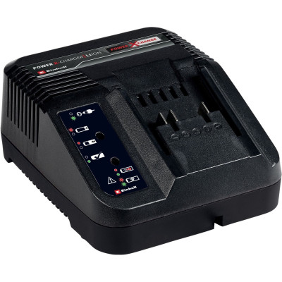 Набір акумулятора та зарядного пристрою Einhell Starter Kit PXC 18В 1х5.2А·год 0.89кг