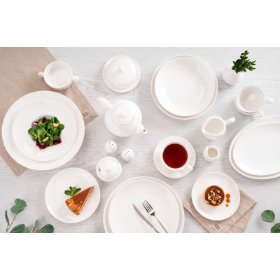 ARDESTO Чайник заварювальний Imola, 850 мл, порцеляна ARDESTO Чайник заварювальний Imola, 850 мл, порцеляна