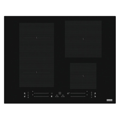 Варильна поверхня Franke Maris FMA 654 I F BK індукційна, поєднання конфорок,  Slider, Power Limitation, чорна