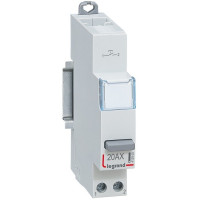 Кнопка Вимикач Legrand Cx3 1нв 20а 1м. Кнопка Вимикач Legrand Cx3 1нв 20а 1м.