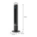 Вентилятор Philips колонний Series 7000, 30Вт, пульт ДУ, режим 