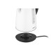 ARDESTO Электрочайник AEKL-F300W 1.7л/2200Вт/strix контроль/нерж.сталь/белый