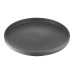 ARDESTO Тарілка десертна Trento, 20,5 см, сіра, кераміка
