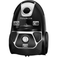 Пилосос Rowenta мішковий Compact Power Animal Care, 750Вт, конт пил -3л, НЕРА13, турбощітка, чорний
