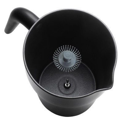 Спінювач-підігрівач Catler 400Вт, ємність резервуару-350мл, чорний Спінювач-підігрівач Catler 400Вт, ємність резервуару-350мл, чорний