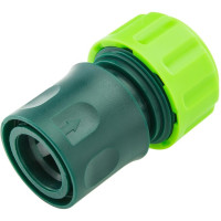 Конектор для шланга Verto, 3/4 Конектор для шланга Verto, 3/4