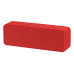 2E Акустична система SoundXBlock TWS, MP3, Wireless, Waterproof Red