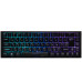 Клавиатура мембранная 2E GAMING KG350 68key, USB-A, EN/UA/RU, RGB, черный
