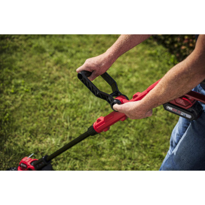 Тример садовий акумуляторний SKIL 0241 CA 20В ліска 30см 1х2.5А·год 2.3кг