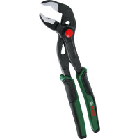 Кліщі переставні Bosch, 250мм, діапазон 0-46мм