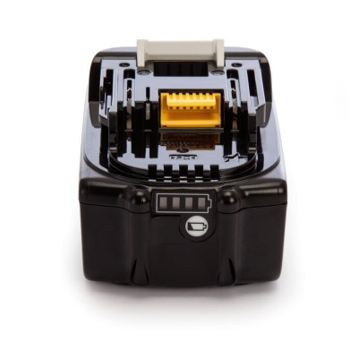 Акумулятор Makita BL1850B LXT, 18В, 5А·год, 0.63кг