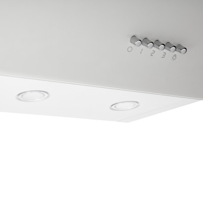 Вытяжка ARDESTO наклосная, 60см, 900м3ч, стекло, 2х1Вт LED, кнопочное, белый Вытяжка ARDESTO наклосная, 60см, 900м3ч, стекло, 2х1Вт LED, кнопочное, белый
