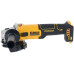 Шліфмашина кутова акумуляторна DeWALT XR Li-lon 18В 125мм 9000об/хв 1.61кг без АКБ та ЗП