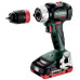 Шурупокрут-дриль акумуляторний Metabo BS 18 LT BL Q 18В 2х4А·год 34·75Нм 0-600·0-2100об/хв 1.8кг