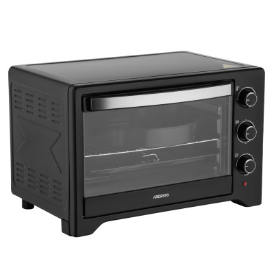 Піч електрична ARDESTO, 45л, 2015Вт, механіч., чорний