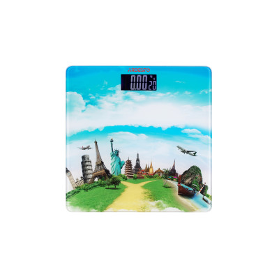 ARDESTO Ваги підлогові SCB-965TRAVEL макс. вага 150 кг/малюнок ARDESTO Ваги підлогові SCB-965TRAVEL макс. вага 150 кг/малюнок