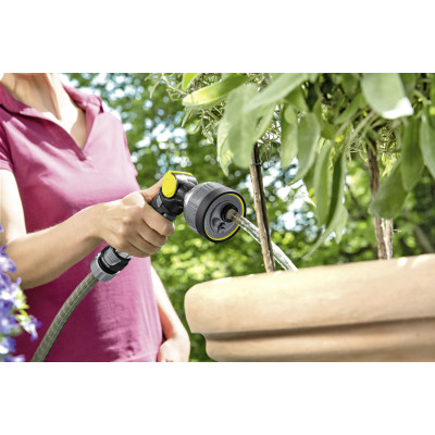 Karcher Метал. багатофункціональний пістолет Premium Karcher Метал. багатофункціональний пістолет Premium
