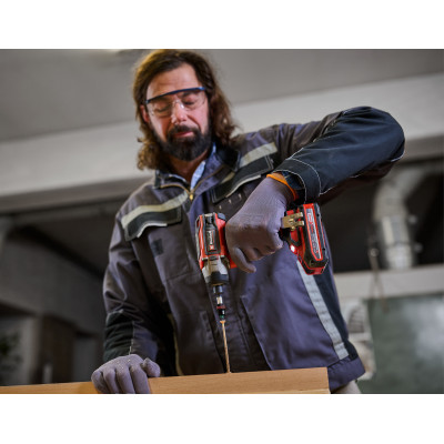 Гвинтокрут акумуляторний ударний Einhell Professional TP-CI 18/220 Li BL - Solo PXC 18В безщітковий 220Нм 2900об/хв 1.16кг без АКБ та ЗП