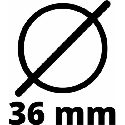 Набір насадок до пилососу Einhell 3шт Набір насадок до пилососу Einhell 3шт