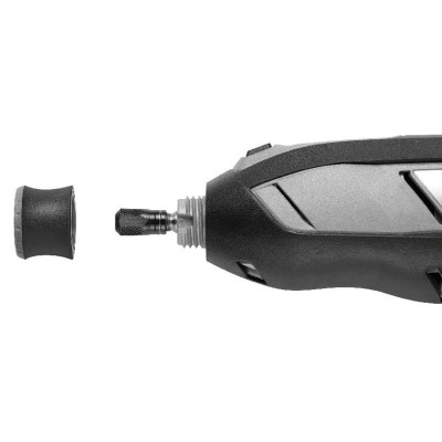 Шліфмашина шліфувально-гравірувальна акумуляторна Dremel 8240-3/45 12В 1х2А·год 5000-35000об/хв 45 аксесуарів ЗП 0.66кг Шліфмашина шліфувально-гравірувальна акумуляторна Dremel 8240-3/45 12В 1х2А·год 5000-35000об/хв 45 аксесуарів ЗП 0.66кг