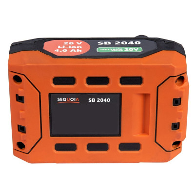 Акумулятор SEQUOIA 	CONNECTA SERIES 20V 20В 4.0А·год 0.64кг